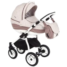 Универсальная коляска (2-в-1) Adamex Jogger 226W: Тип коляски универсальная коляска (2-в-1)