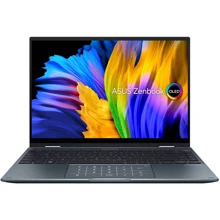 Ноутбук ASUS ZenBook 14 Flip UP5401ZA (UP5401ZA-KN007W) RB: Экран 14" OLED (2880x1800) Touch