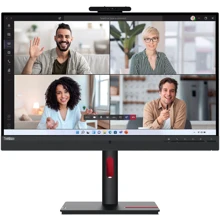 Монитор Lenovo ThinkVision T27hv-30 (63D6UAT3UA): Покрытие экрана матовое