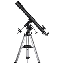 Телескоп Bresser Lyra 70/900 EQ3 Carbon із сонячним фільтром (4670909): Виробник Bresser