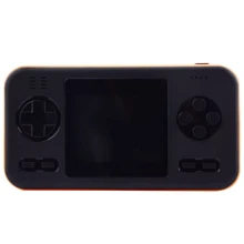 Портативна ігрова консоль G-416 + Power Bank 8000mAh black orange: Тип игровая консоль