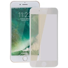 Защитное стекло для iPhone COTEetCI Tempered Glass Silk Screen Printed Full-screen White (GS7106-WH-WH) for iPhone 7 Plus: Цвет белый