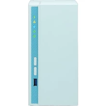 Сетевой накопитель (NAS) QNap TS-230: Предустановленные диски Нет