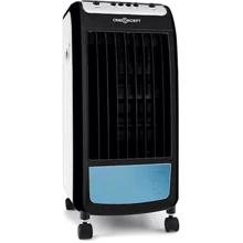 Кліматичний комплекс OneConcept Caribbean Blue: Метод зволоження Традиционный (холодное испарение)