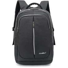 Сумка для ноутбуков Polo 17" COOLBELL Black (5006-Bl): Тип сумки рюкзак