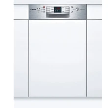 Посудомоечная машина Bosch SPI 53N05 EU: Цвет нержавеющая сталь