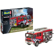 Сборная модель-копия Revell Пожарная машина цистерна TLF 16/25 уровень 5 масштаб 1:24 (RVL-07586): Производитель Revell