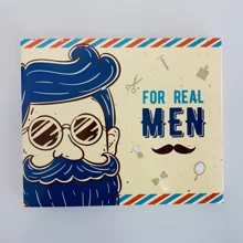 Шоколад Шоколадний набір Papadesign Big Real Men: Виробник PAPAdesign