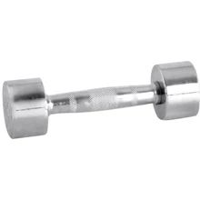 Гантель inSPORTline Crossteel 5 кг (2141): Вес гантели, кг 5