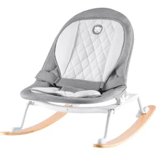 Шезлонг Lionelo Rosa (grey/white) до 9кг: Тип шезлонги