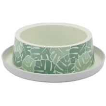 Миска для собак Moderna Trendy Dinner Eden 735 мл 20 см светло-зелёная (53770): Тип Миски