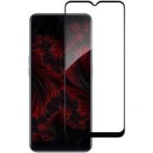 Аксессуар для смартфона Intaleo Tempered Glass Full Glue Black for Realme V20: Совместимость Realme V20
