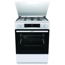 Плита комбинированная Gorenje GKS6C71WF: Тип устройства Кухонная плита комбинированная