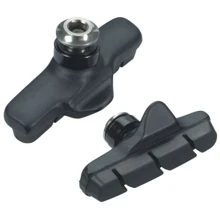 Колодки тормозные шосс. v-br. JAGWIRE Elite Pro Road JS475APS - Black (совмест. с Campagnolo): Тип Ободные