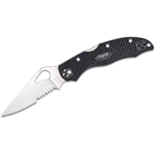 Нож Spyderco Byrd Harrier 2 FRN (87.13.96): Тип ножа Складной