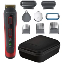 Машинка для стрижки (триммер) Rowenta TN9440F4: Тип 10 в 1