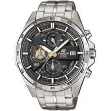 Наручний годинник Casio EDIFICE EFR-556D-1AVUEF: Стиль спортивний