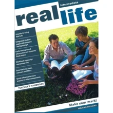 Real Life Intermediate TB (книга учителя): Производитель Pearson Education Limited