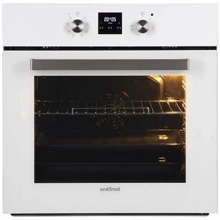 Духовой шкаф электрический Vestfrost BOV 67 WE: Объем, л 69