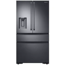 Холодильник Side-by-Side Samsung RF23M8090SG: Размеры ВxШxГ, см 178 х 91 х 78 см