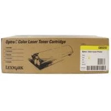 Картридж Lexmark Optra C, 4K, Yellow (1361213): Виробник Lexmark