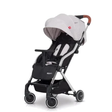 Візок Euro-Cart Spin Grey Fox (8483): Тип коляски прогулянкова