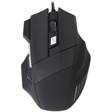 Мышь Omega VARR OM-268 gaming (OM0268): Интерфейс подключения USB