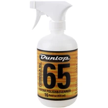 Поліроль-очищувач DUNLOP 6516 FORMULA 65 (16oz): Виробник Dunlop