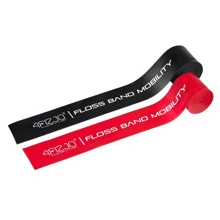 Прочий аксессуар Лента эластичная для флоссинга 14FIZJO Floss Band 208x5 см 2 шт (4FJ0137): Производитель 4FIZJO