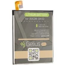 Аккумулятор Gelius Pro 3000mAh (BM32) for Xiaomi Mi4: Производитель Gelius