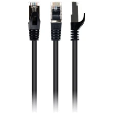Cablexpert 2м S/FTP CU cat 6A (PP6A-LSZHCU-BK-2M): Производитель Cablexpert