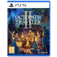 Octopath Traveler II (PS5): Серія приставки PlayStation 5