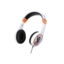 Наушники eKids Disney Star Wars Kid-Friendly Volume (SW-136.11XV8): Тип конструкции накладные