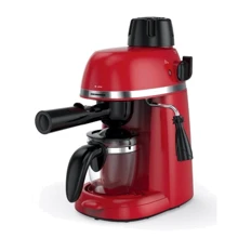 Кофеварка Heinner HEM-350RD: Тип рожковая кофеварка эспрессо