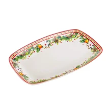 Страва Lefard Christmas Collection 30х19 см (986-113): Тип Блюдо