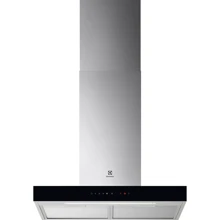Вытяжка ELECTROLUX LFT826X: Тип воздухоочистителя Рециркуляция, Отвод