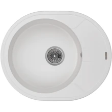 GRANADO MARBELLA white (2905): Форма Овальная