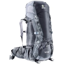 Рюкзак Deuter Aircontact 50+10 SL black-titan (7490): Производитель Deuter
