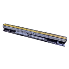 Батарея для ноутбука Lenovo L12S4A02 IdeaPad G500S 14.4V Black 2600mAh OEM: Емкость, мАч 2600