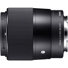 Объектив для фотоаппарата Sigma AF 23mm f/1.4 DC DN Contemporary (Fuji X): Тип объектива Широкоугольный