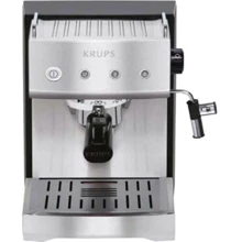 Кофеварка Krups XP 5280: Тип рожковая кофеварка эспрессо