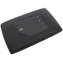 3G модем ZTE MF920U Black: Интерфейс подключения USB 2.0, Wi-Fi