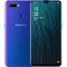 Смартфон OPPO A5s 3/32Gb Blue Approved Витринный образец: Причина уценки Как новый (витринный образец): смартфон выглядит и функционирует как новый. Смартфон полностью протестирован по программе Approved, все функции работают корректно