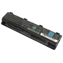 Батарея для ноутбука Toshiba PA5024U Satellite C800 11.1V Black 4200mAh Orig: Емкость, мАч 4200