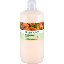 Fresh Juice Almond Крем-мыло Миндаль 1000 ml: Назначение Увлажнение, Очищение