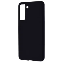Чохол для телефона WAVE Full Silicone Cover Black для Samsung G991 Galaxy S21: Сумісність Samsung G991 Galaxy S21