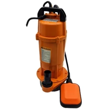 Насос погружной дренажный для чистой воды Powercraft QD 500f: Тип погружные насосы
