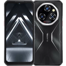 Смартфон Oukitel WP55 Pro 16/512Gb Black: Дисплей 6.58" IPS (2408x1080) / Gorilla Glass v5