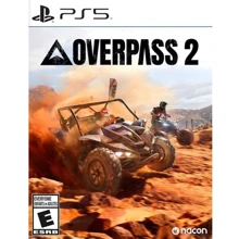 Overpass 2 (PS4): Серия приставки PlayStation 4