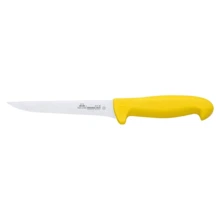 Ніж кухонний Due Cigni Professional Boning Knife 411 160 мм (1904.00.47): Лезо Нержавеющая сталь